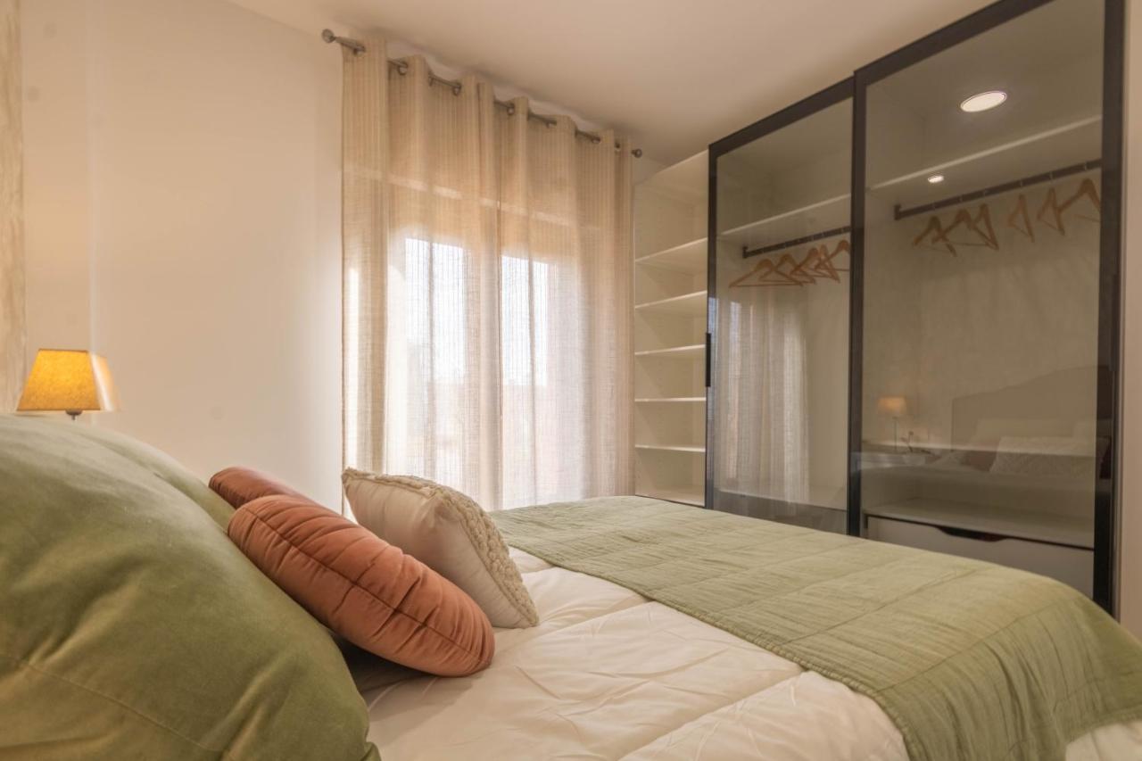 Osario Suite Centro Cordoue Extérieur photo