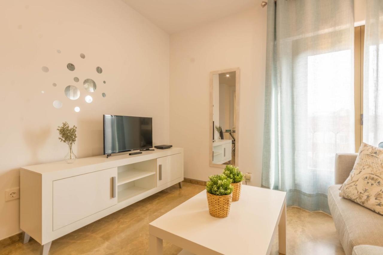 Osario Suite Centro Cordoue Extérieur photo